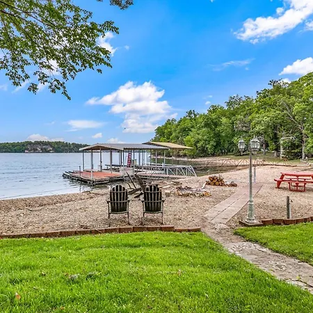 Unforgettable Lake Memories Lake Ozark Exterior photo